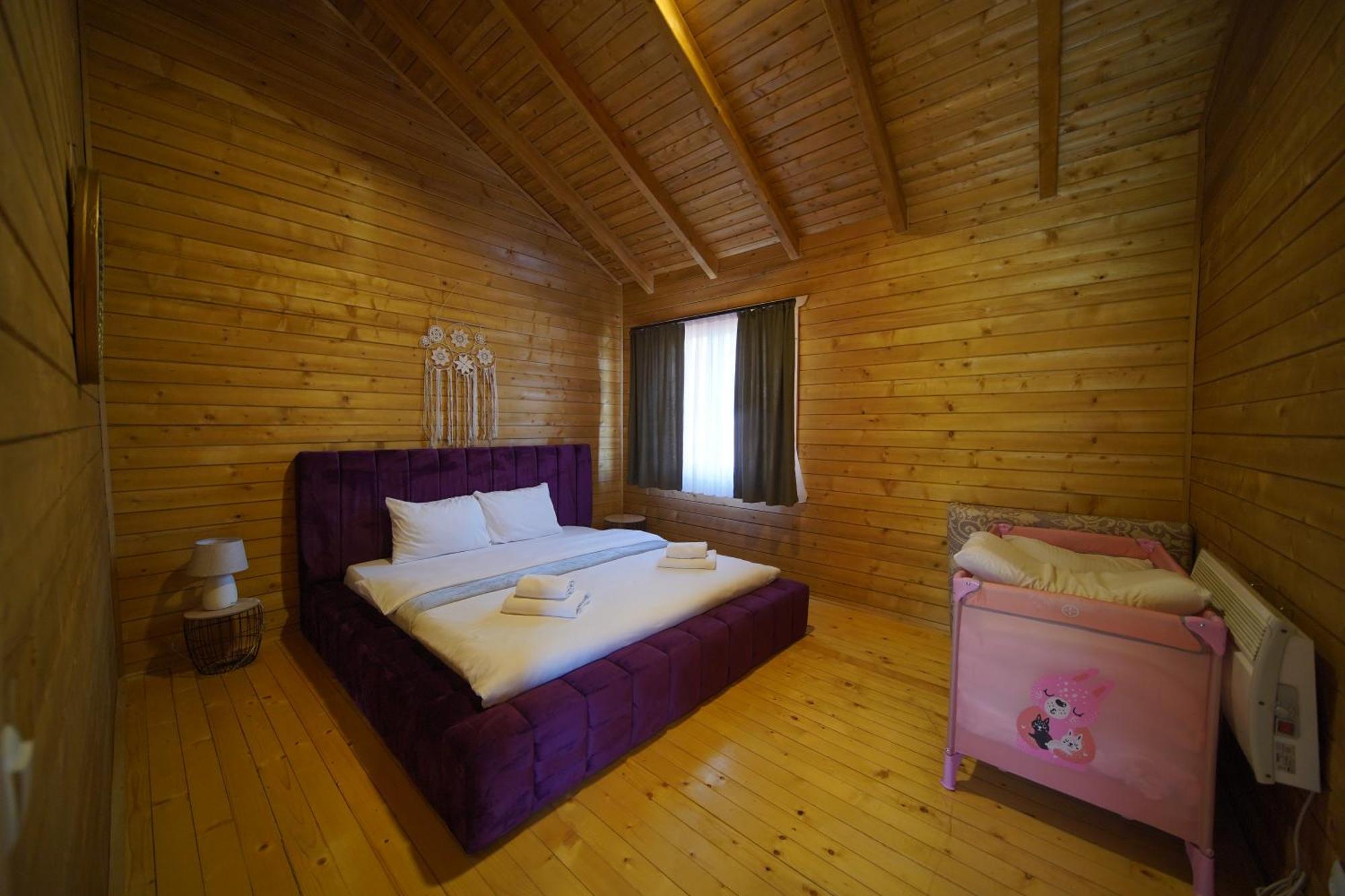 Bioland Villa'S Novoberdo Eksteriør bilde