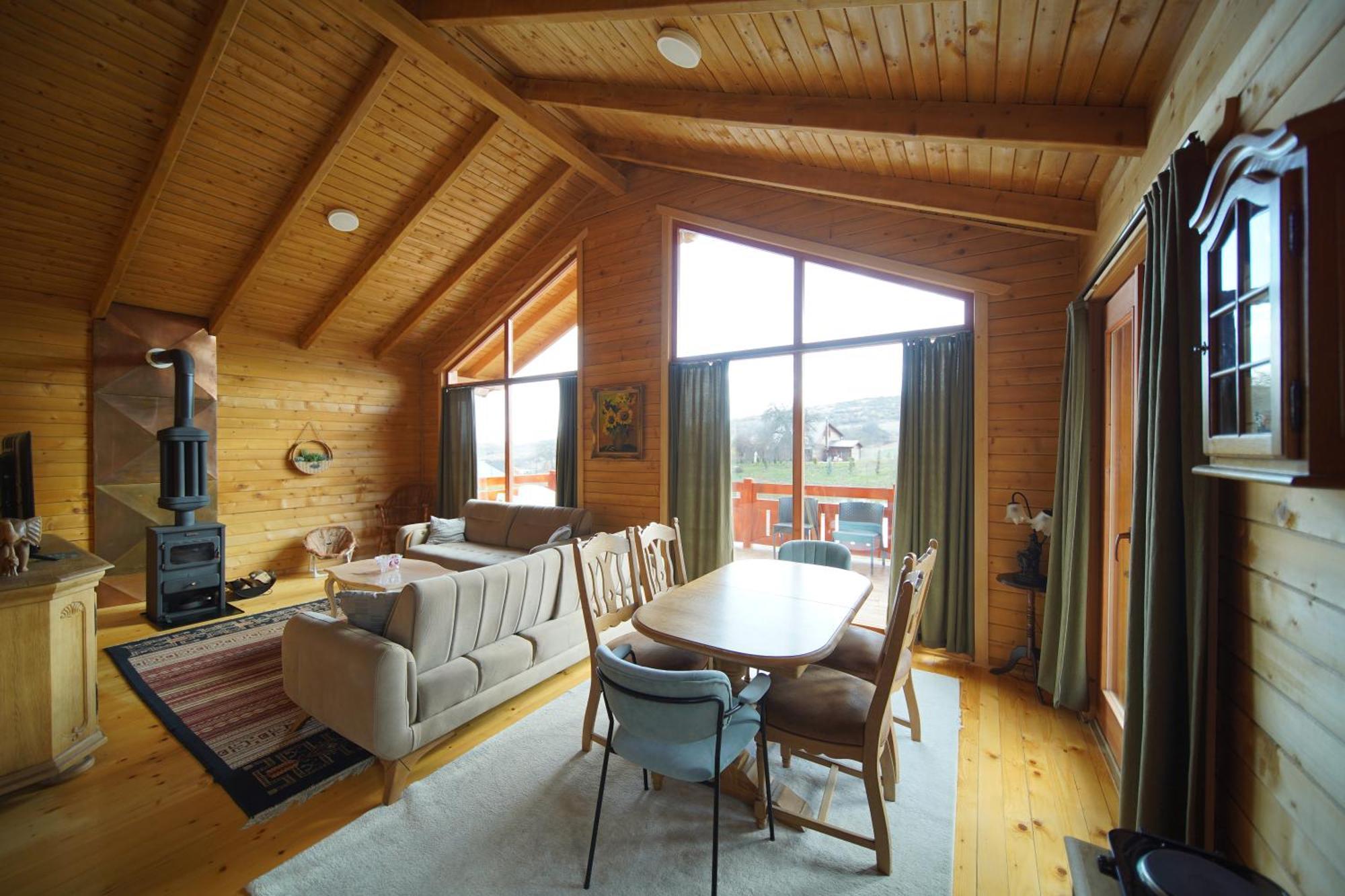 Bioland Villa'S Novoberdo Eksteriør bilde