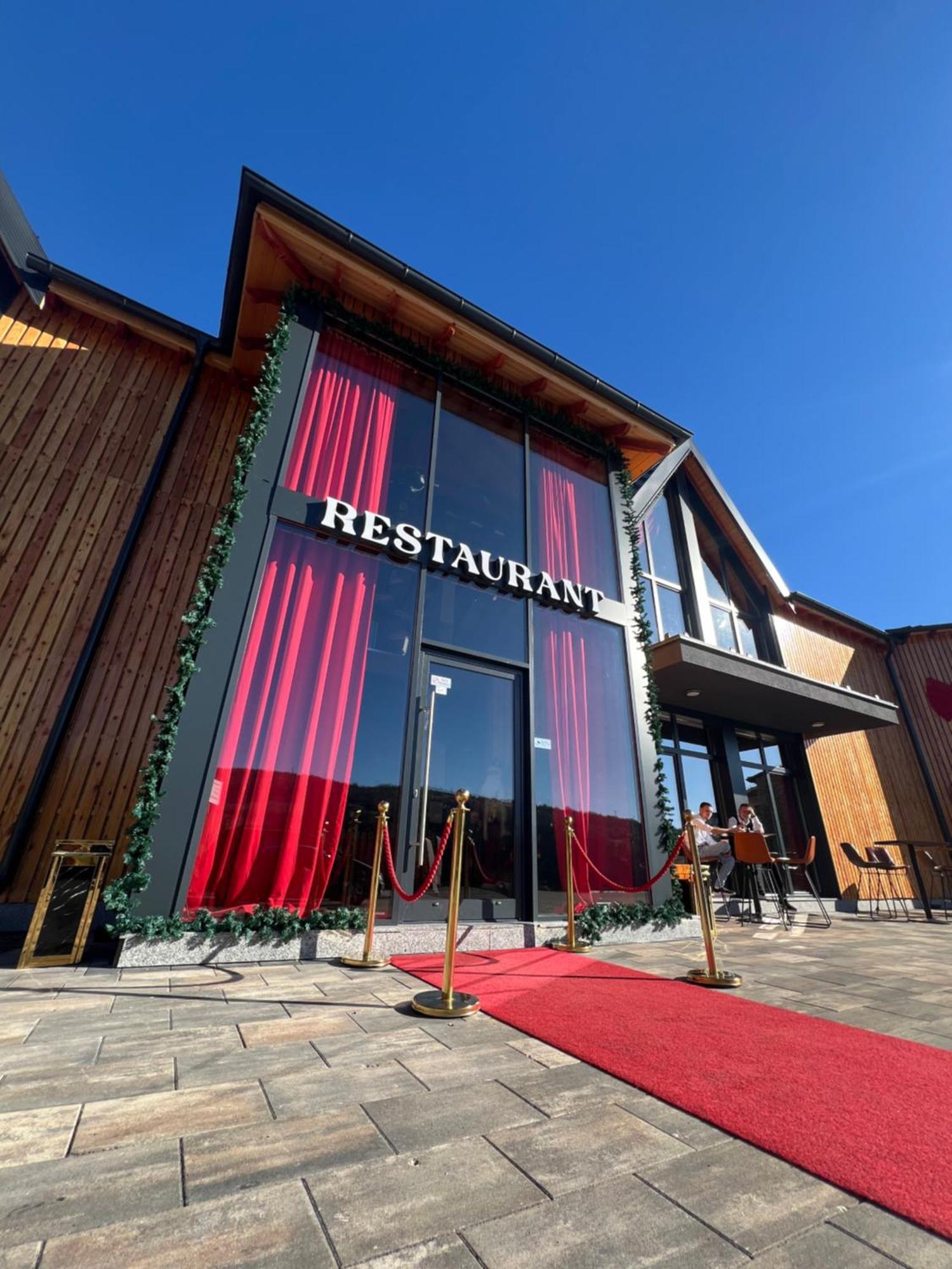 Bioland Villa'S Novoberdo Eksteriør bilde