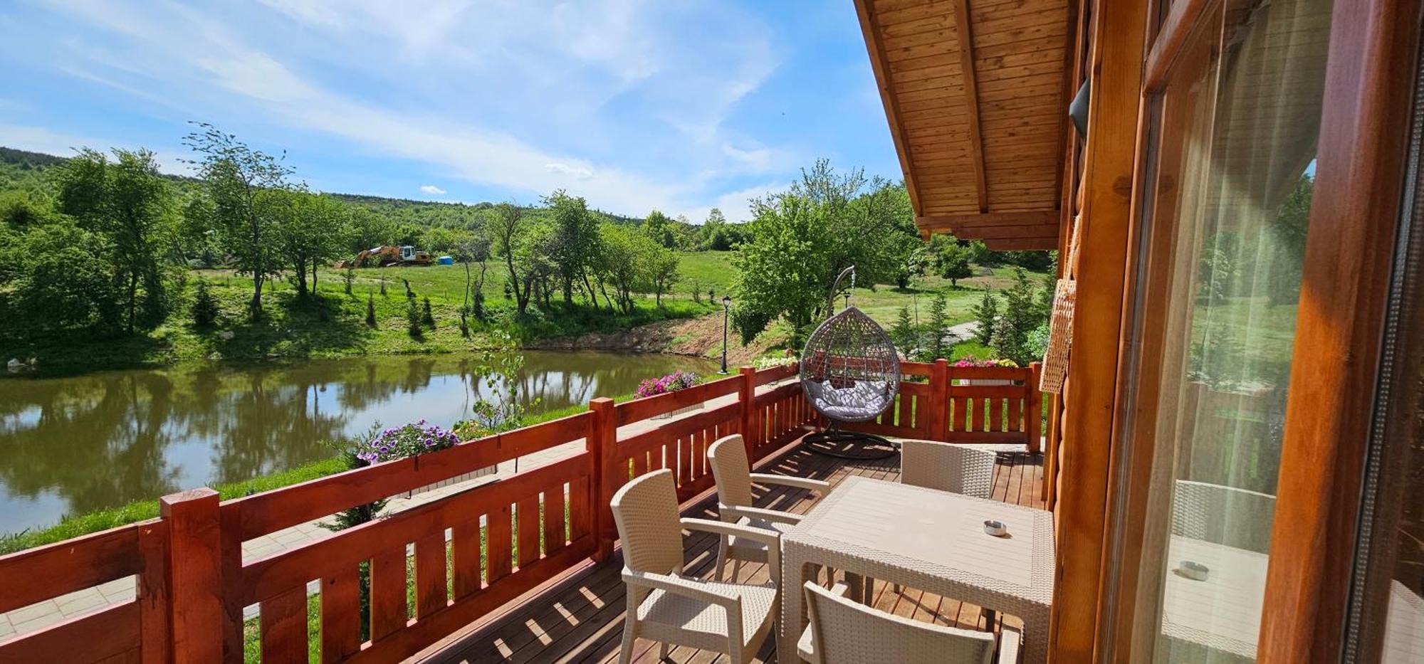 Bioland Villa'S Novoberdo Eksteriør bilde
