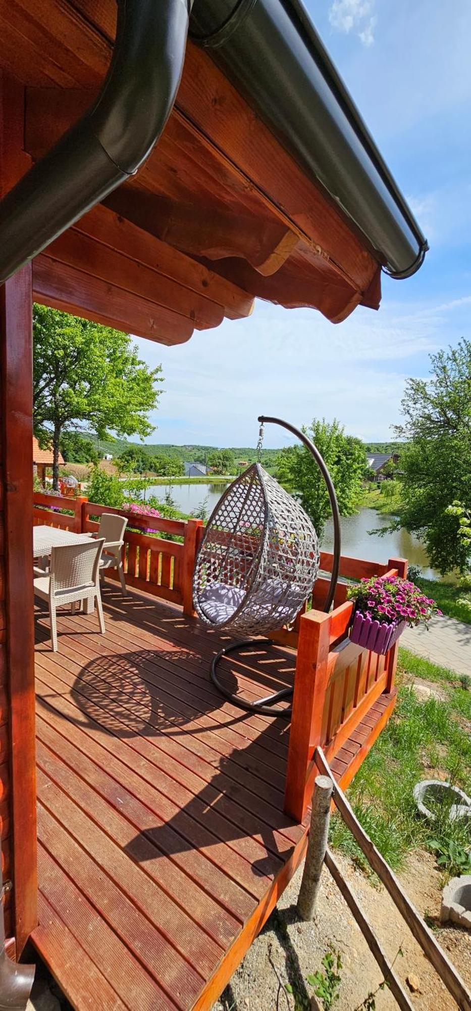 Bioland Villa'S Novoberdo Eksteriør bilde