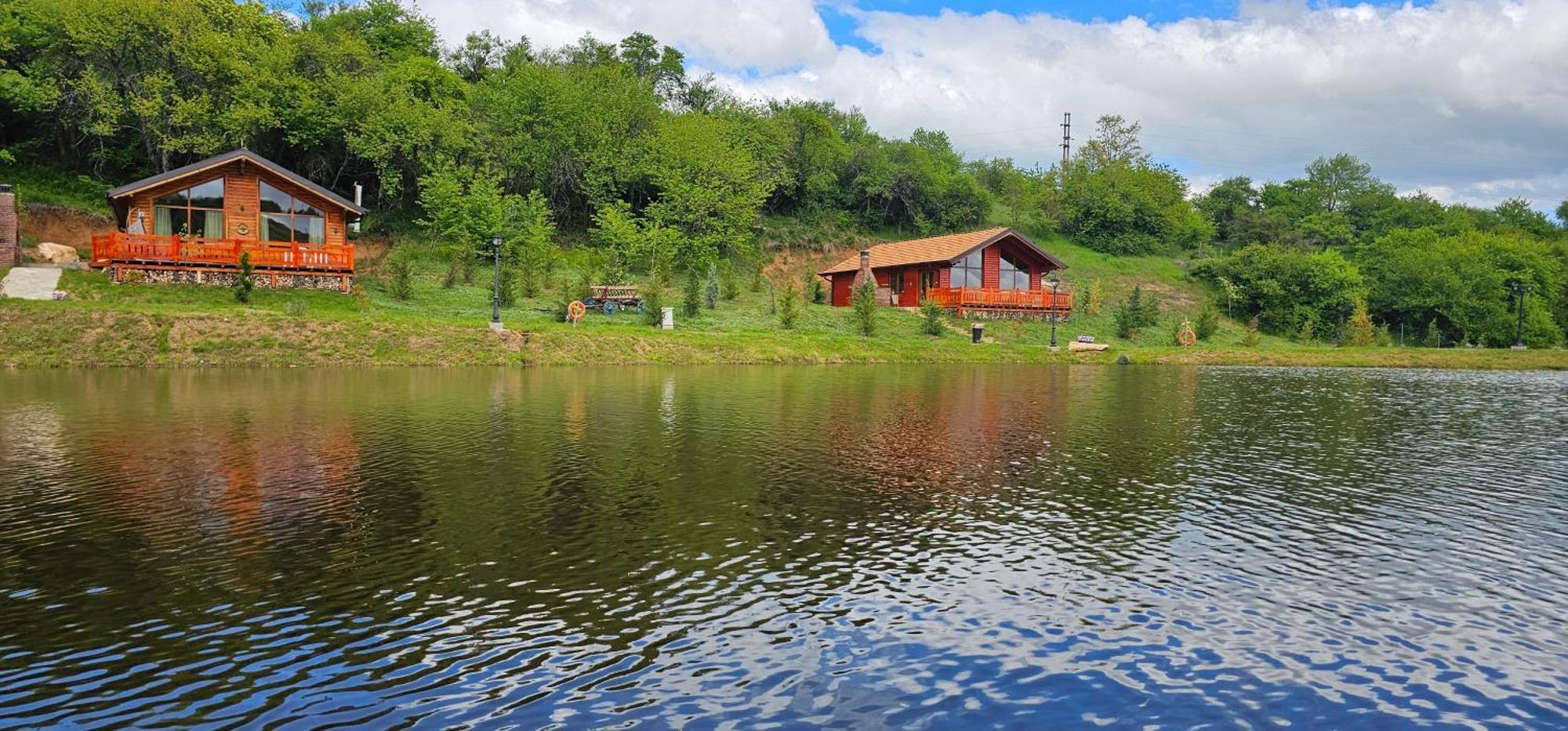Bioland Villa'S Novoberdo Eksteriør bilde