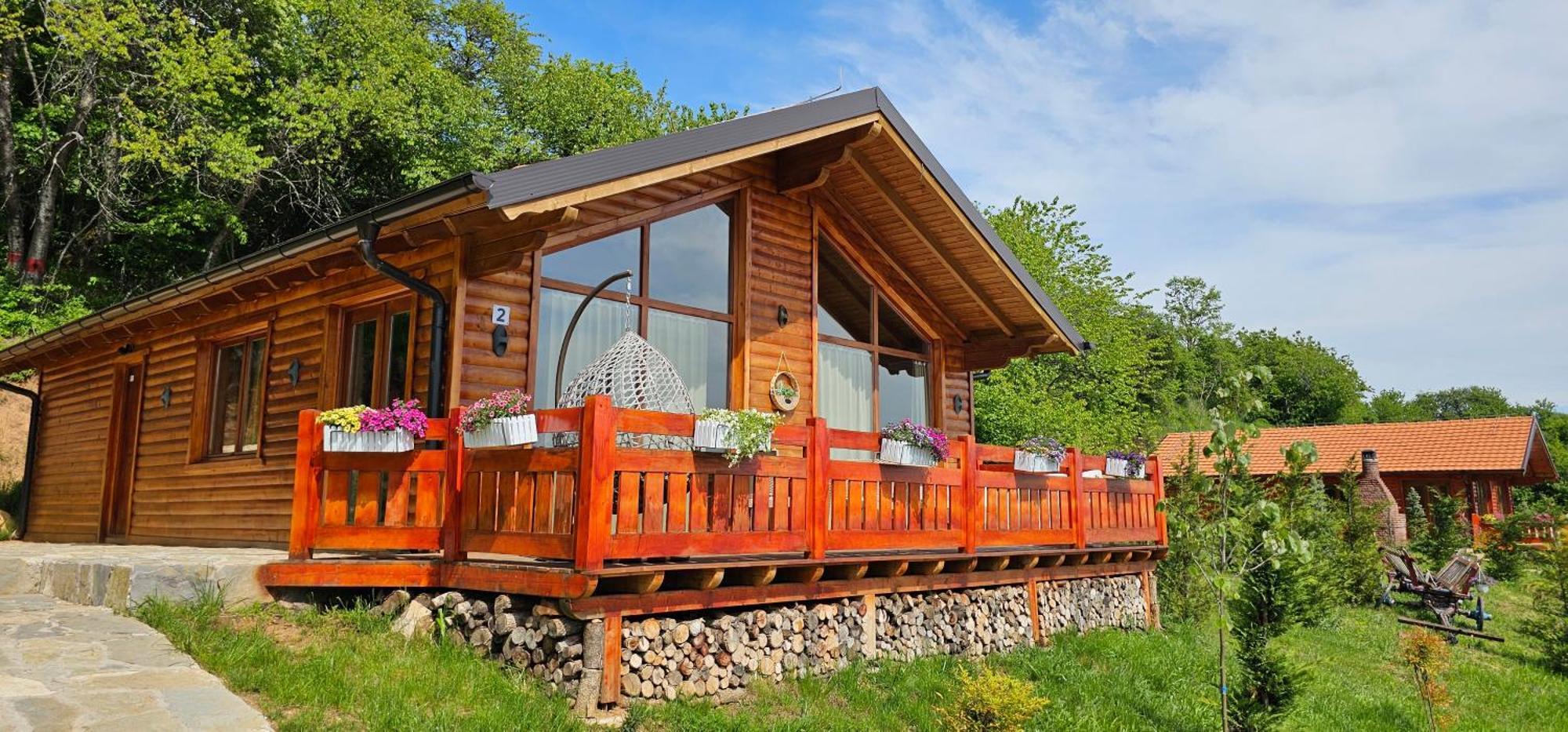 Bioland Villa'S Novoberdo Eksteriør bilde