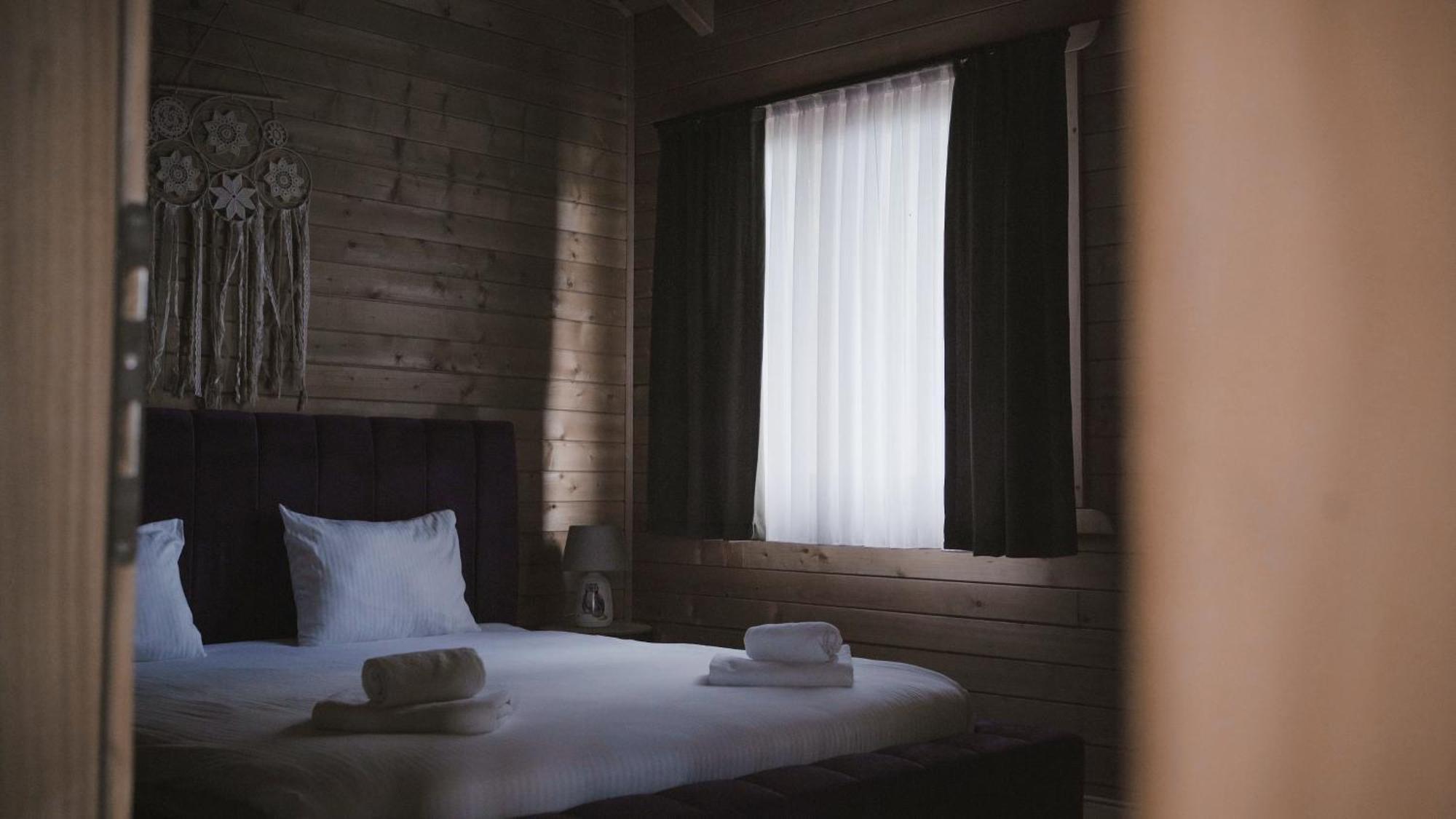 Bioland Villa'S Novoberdo Eksteriør bilde