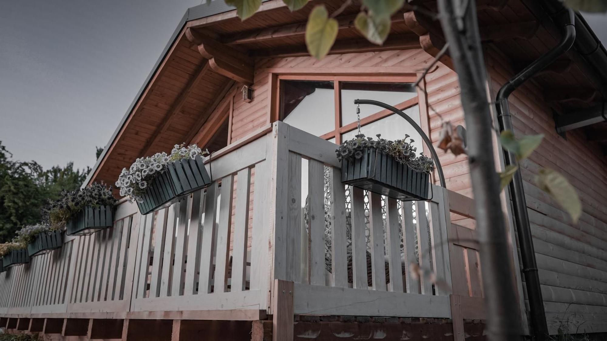 Bioland Villa'S Novoberdo Eksteriør bilde